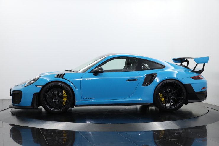 ポルシェ 911(Type991) GT2 RS ヴァイザッハPKG PDK 有償カラー