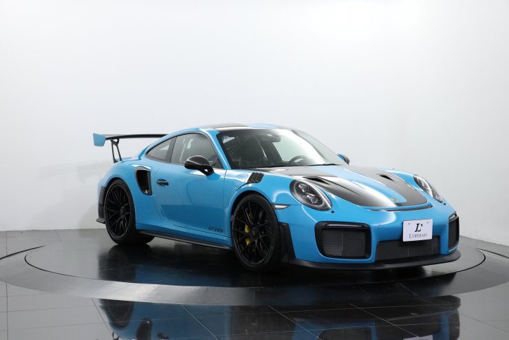 ポルシェ 911(Type991) GT2 RS ヴァイザッハPKG PDK 有償カラー
