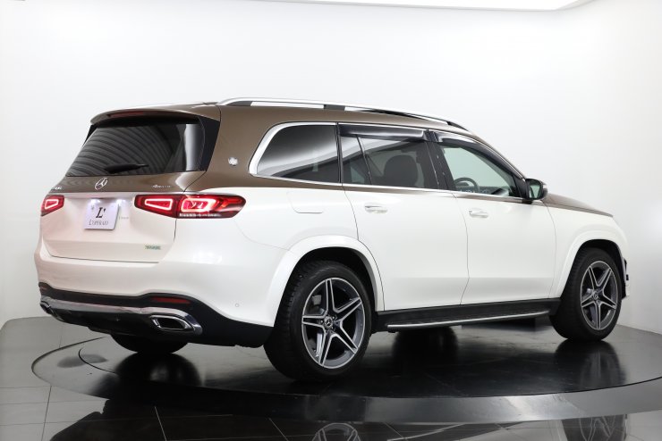 Mercedes-Benz 純正AMG 21インチ　ベンツGLS 400d メルセデスベンツ GLSクラス GLS400d 4MATIC AMGライン Off-Road