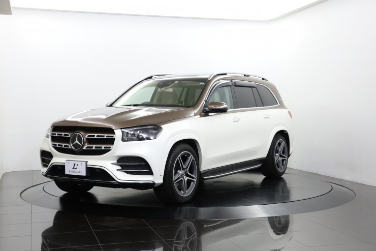 メルセデスベンツ GLSクラス GLS400d 4MATIC AMGライン Off-Road