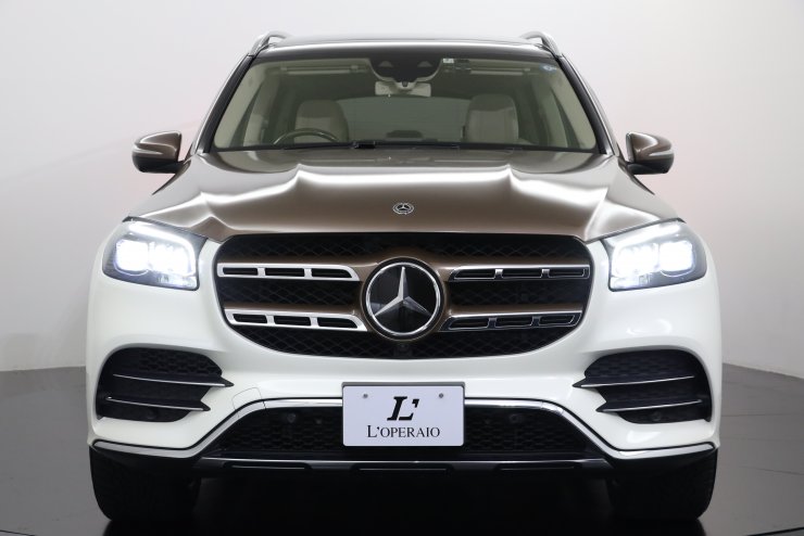 メルセデスベンツ GLSクラス GLS400d 4MATIC AMGライン Off-Road
