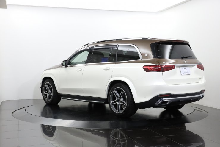 メルセデスベンツ GLSクラス GLS400d 4MATIC AMGライン Off-Road