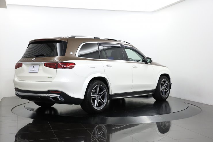 メルセデスベンツ GLSクラス GLS400d 4MATIC AMGライン Off-Road