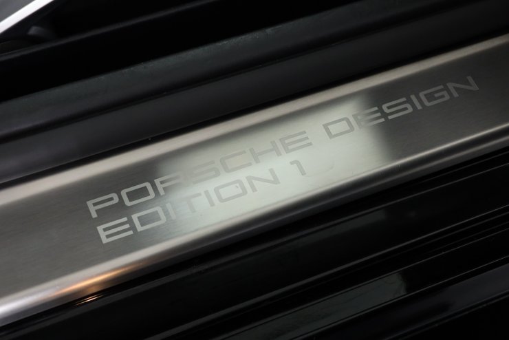 ポルシェ ケイマン S ポルシェ デザイン エディション1 Tip-S 世界限定