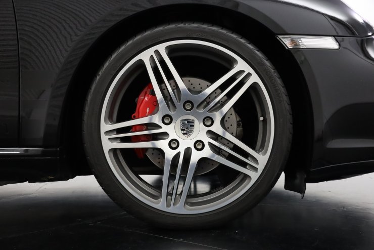 ポルシェ ケイマン S ポルシェ デザイン エディション1 Tip-S 世界限定