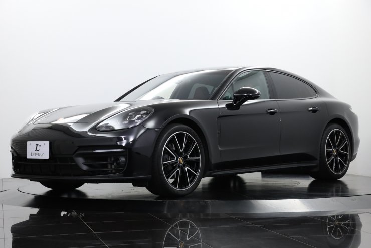 純正 Porsche ポルシェ パナメーラ ターボ 971 21インチ ポルシェ パナメーラ PDK 純正21インチ911ターボデザインアルミ