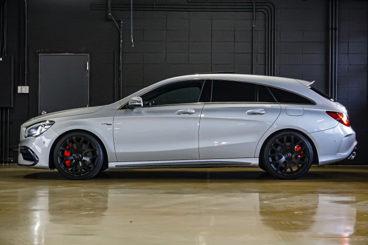 メルセデスベンツ CLAクラス CLA45 4MATIC Shooting brake 後期