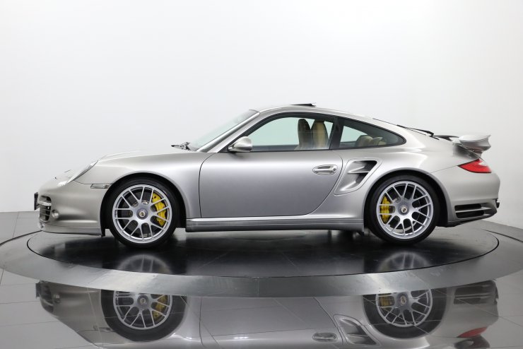 ポルシェ特注 1/43 ポルシェ 911ターボ（type997） ミニカー/完成品 ポルシェ特注 ミニチャンプス製 1/43 ポルシェ