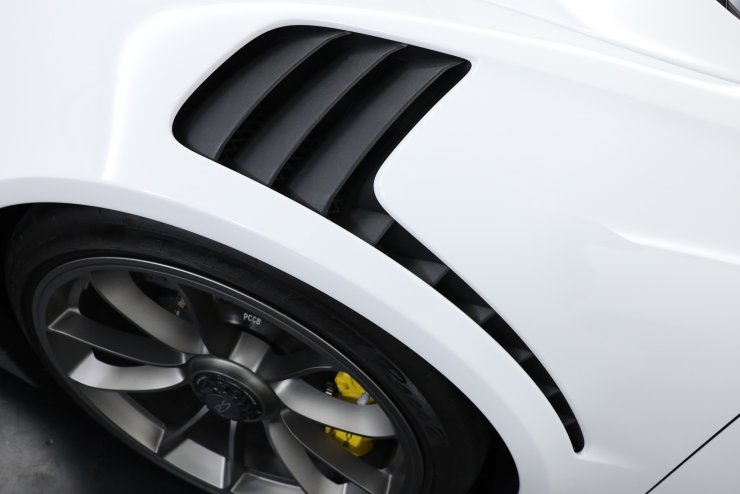 ポルシェ 911(Type991) GT3 RS PDK 20/21インチ鍛造アルミ