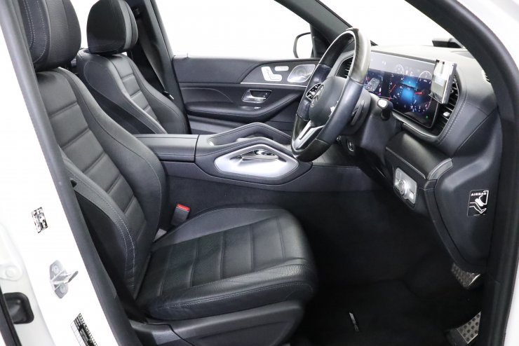 メルセデスベンツ GLSクラス GLS400d 4MATIC AMGライン ワンオーナー