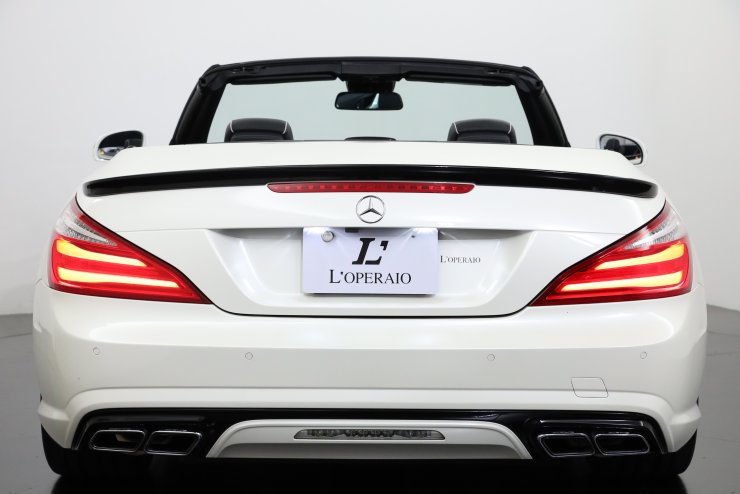 メルセデスベンツ SLクラス SL350 Blue EFFICIENCY AMG-SportPKG