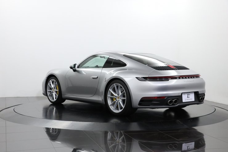 ポルシェ　911 992 メタルカー　ペーパーウェイト　シルバー ポルシェ 911 992 メタルカー ペーパーウェイト シルバー - メルカリ