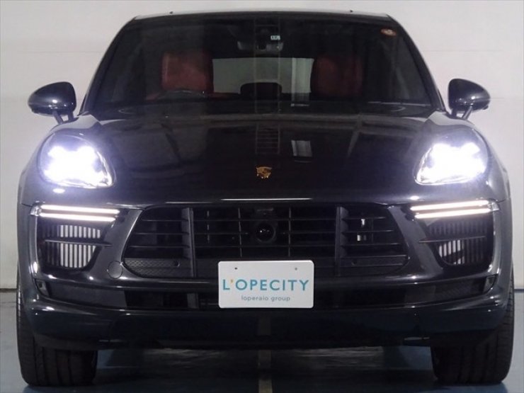 ポルシェ マカン マカン Turbo ワンオーナー Sport-ChronoPKG パノラマ