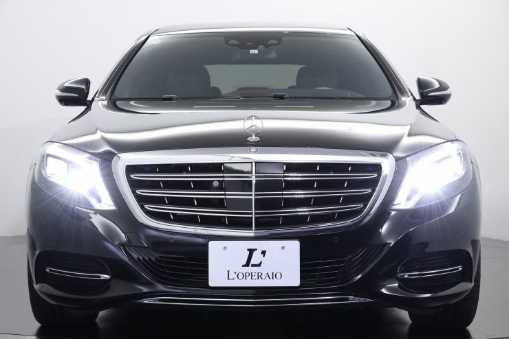 メルセデスベンツ マイバッハ S600 純正20インチ鍛造アルミ