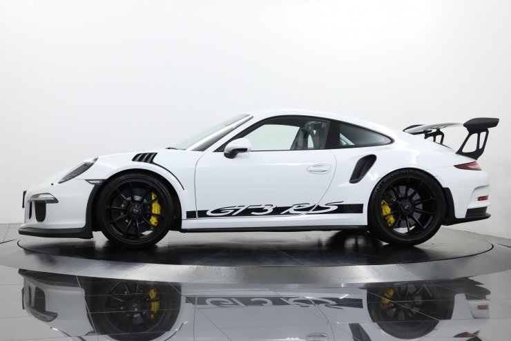 ポルシェ 911(Type991) GT3 RS PDK PCCB フロントリフト 20/21インチ