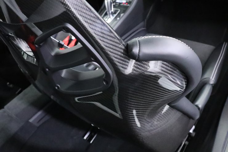 ポルシェ 911(Type991) GT3 RS PDK PCCB フロントリフト 20/21