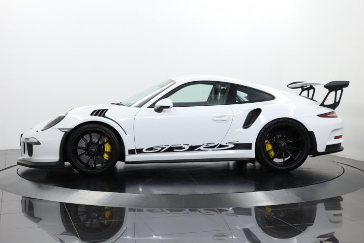 ポルシェ 911(Type991) GT3 RS PDK PCCB フロントリフト 20/21インチ