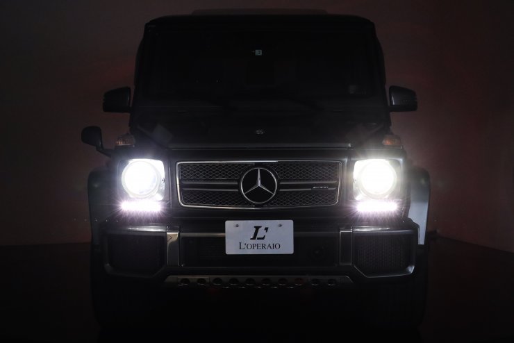 AMG Gクラスロング(ゲレンデヴァーゲン) 【SPECIAL STOCK】G65