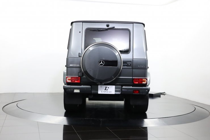 AMG Gクラスロング(ゲレンデヴァーゲン) 【SPECIAL STOCK】G65