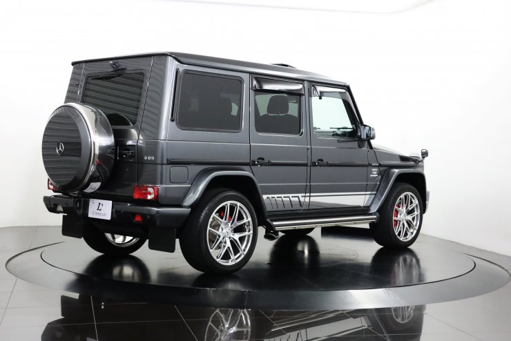 AMG Gクラスロング(ゲレンデヴァーゲン) 【SPECIAL STOCK】G65