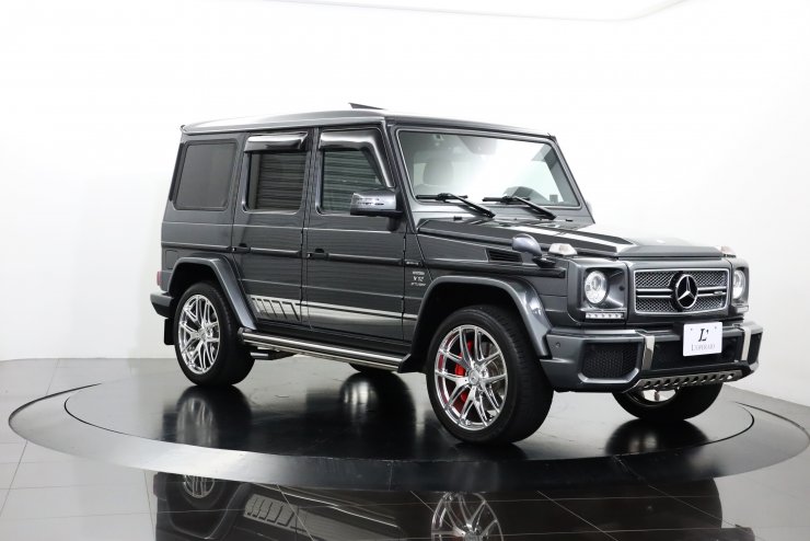 AMG Gクラスロング(ゲレンデヴァーゲン) 【SPECIAL STOCK】G65
