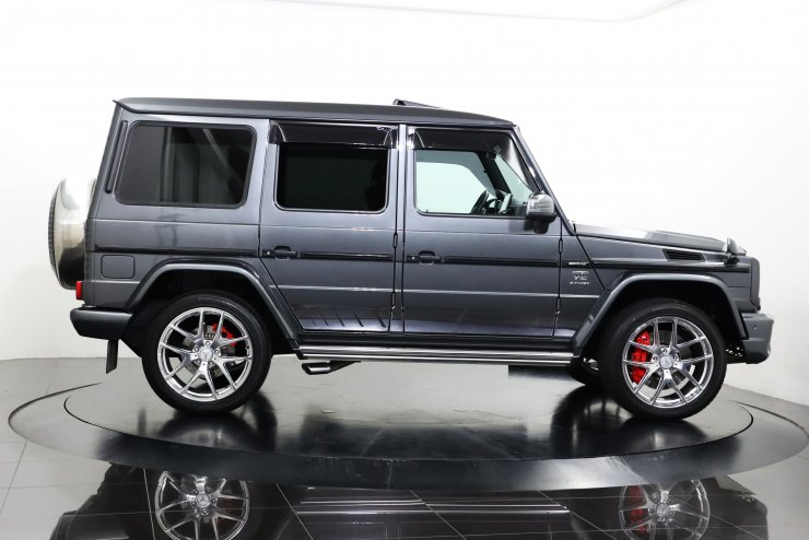 AMG Gクラスロング(ゲレンデヴァーゲン) 【SPECIAL STOCK】G65