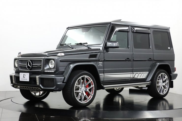 メルセデ スベンツ Gクラス AMG W463 G65 22インチ ..71 メルセデ スベンツ Gクラス AMG W463 G65 22インチ ..71（専用22