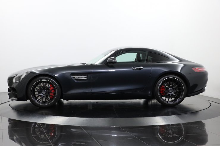 メルセデスベンツ AMG GT S AMGダイナミックPKGプラス