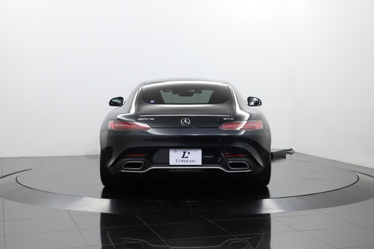 メルセデスベンツ AMG GT S AMGダイナミックPKGプラス