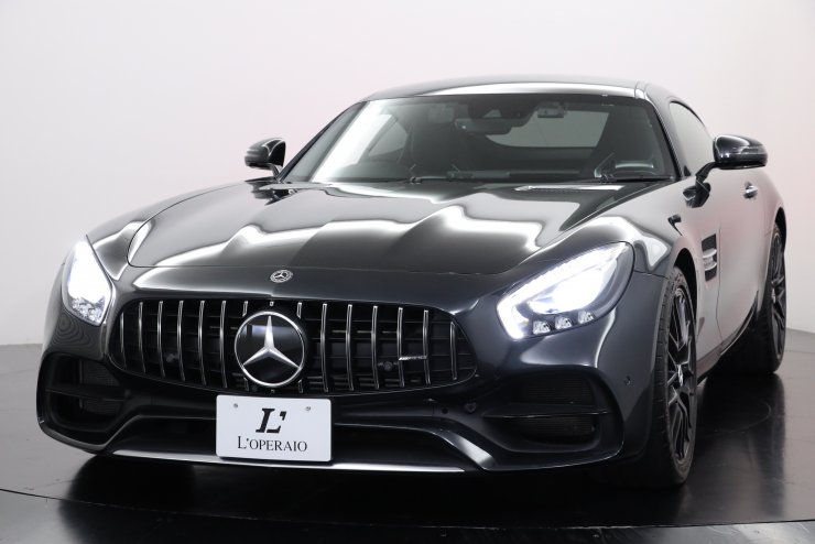 メルセデスベンツ AMG GT S AMGダイナミックPKGプラス