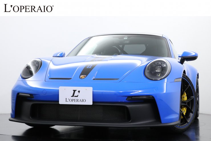 ポルシェ 911(Type992) GT3 PDK Club-sportsPKG ワンオーナー