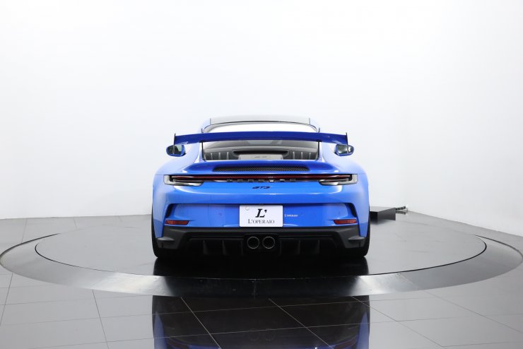 ポルシェ 911(Type992) GT3 PDK Club-sportsPKG ワンオーナー