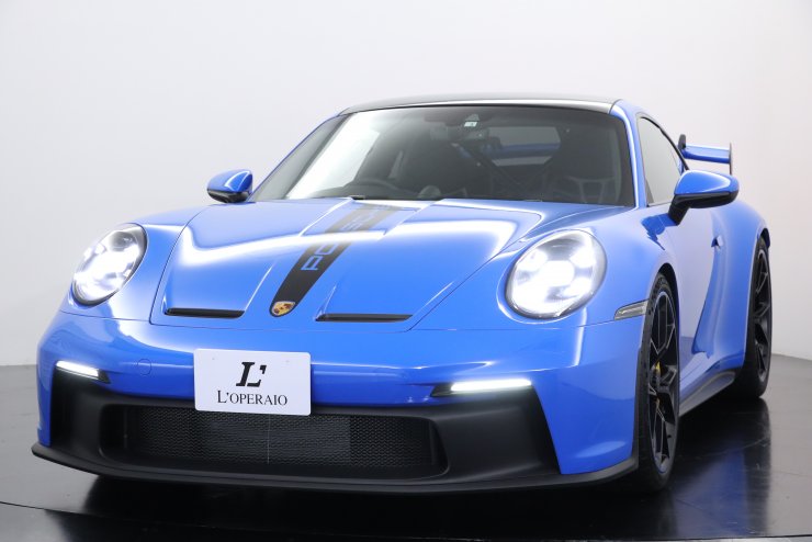 ポルシェ 911(Type992) GT3 PDK Club-sportsPKG ワンオーナー