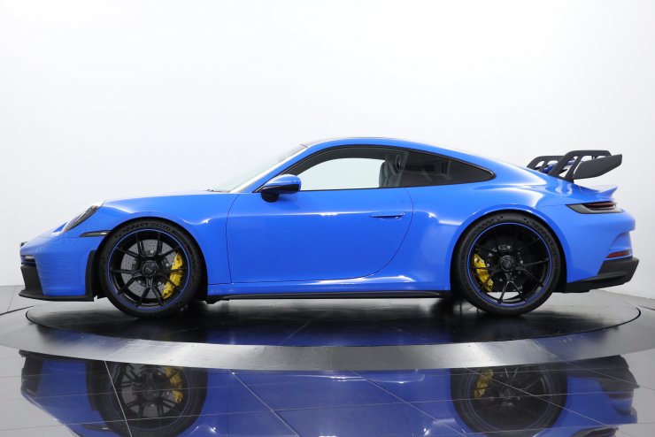 ポルシェ 911(Type992) GT3 PDK Club-sportsPKG ワンオーナー