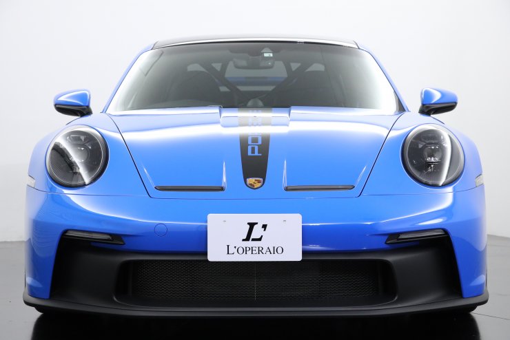 1/43 限定333台 ポルシェ 911 GT3 2017 ブルーメタリック Amazon | 欧州限定モデル 1/18 ポルシェ911 GT3 (991/2) 2017