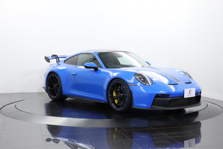 ポルシェ 911(Type992) GT3 PDK Club-sportsPKG ワンオーナー