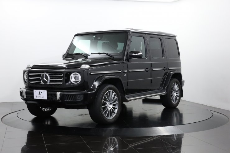 メルセデスベンツ Gクラスロング G550 AMG-Line ラグジュアリー 