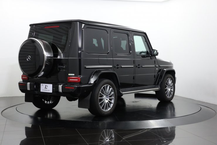 メルセデスベンツ Gクラスロング G550 AMG-Line ラグジュアリー 