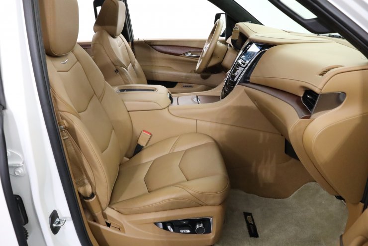 キャデラック エスカレード Platinum 正規ディーラー車 スライディング