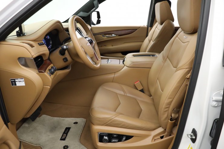 キャデラック エスカレード Platinum 正規ディーラー車 スライディング