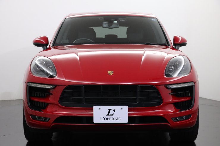 ポルシェ マカン GTS PDK 中期モデル PDLS付キセノン スポーツ