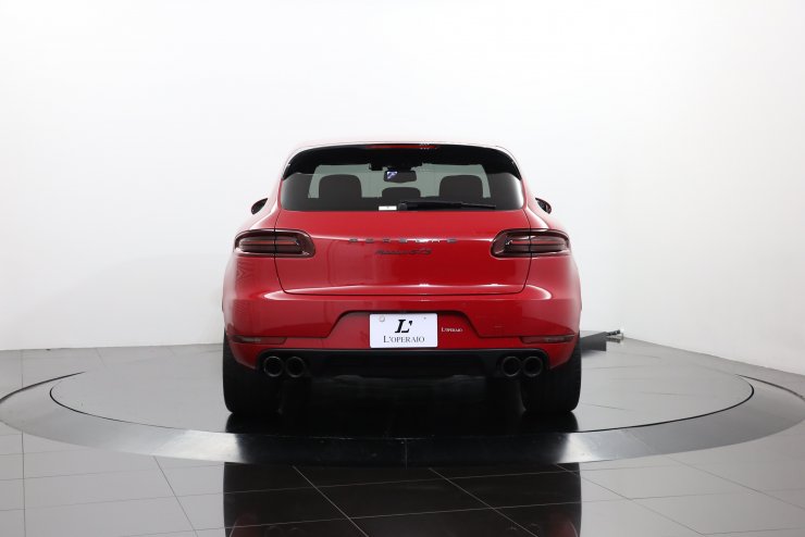 ポルシェ マカン GTS PDK 中期モデル PDLS付キセノン スポーツ