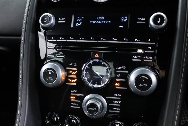 アストンマーティン V12 ヴァンテージ S Sports Sift Ⅲ 正規