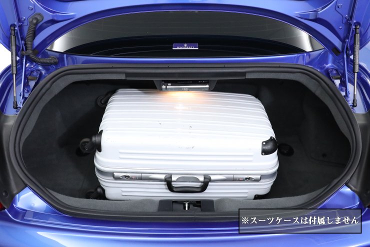 マセラティ グラントゥーリズモ スポーツ MCオートシフト 後期