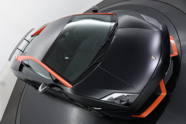 ランボルギーニ ガヤルド LP570-4 スーパーレジェーラ エディツィ