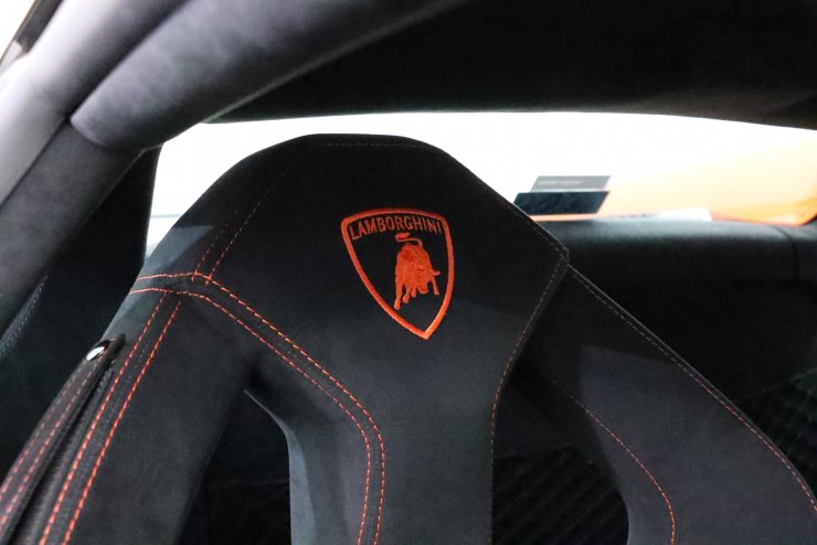 ランボルギーニ ガヤルド LP570-4 スーパーレジェーラ エディツィ