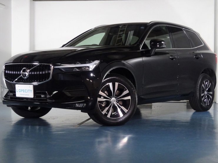 ボルボ XC60 XC60 B5 AWD モメンタム マルーンブラウンレザー 全席 