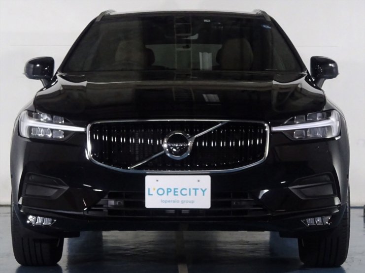ボルボ XC60 XC60 B5 AWD モメンタム マルーンブラウンレザー 全席 