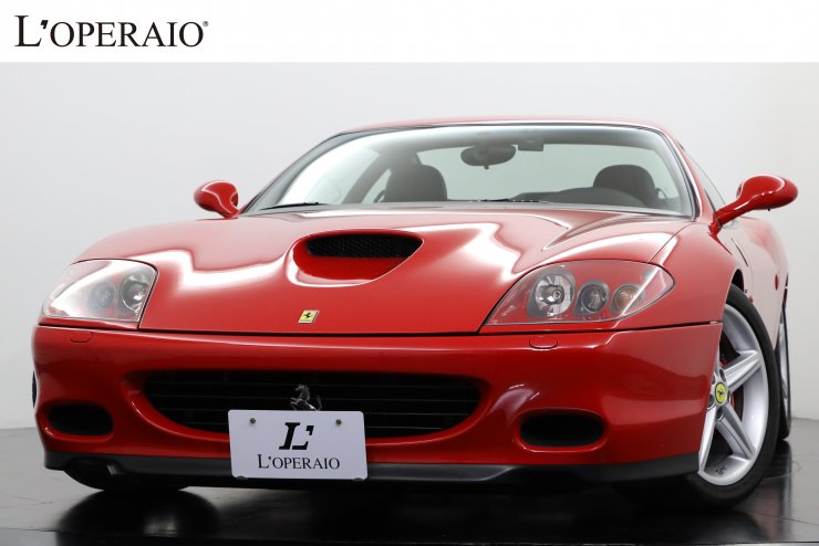 京商　フェラーリ575 マラネロ 京商 1/64 フェラーリFerrari 575M マラネロ No.857 - メルカリ