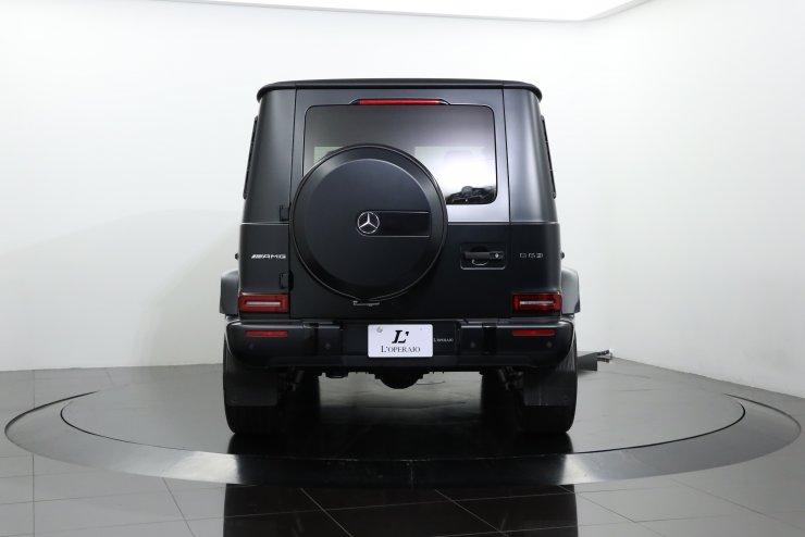 AMG Gクラスロング(ゲレンデヴァーゲン) G63 エディションマット
